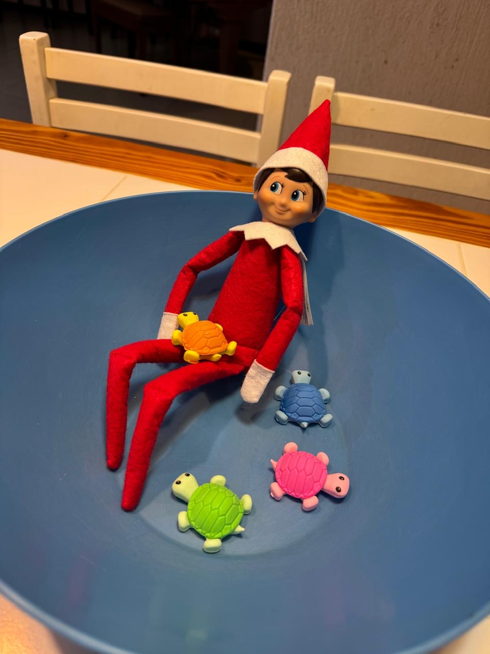 1411 NUEVO The Elf Hut Paquete Trouble Bundle 30 TRAVESURAS EDICIÓN LIMITADA