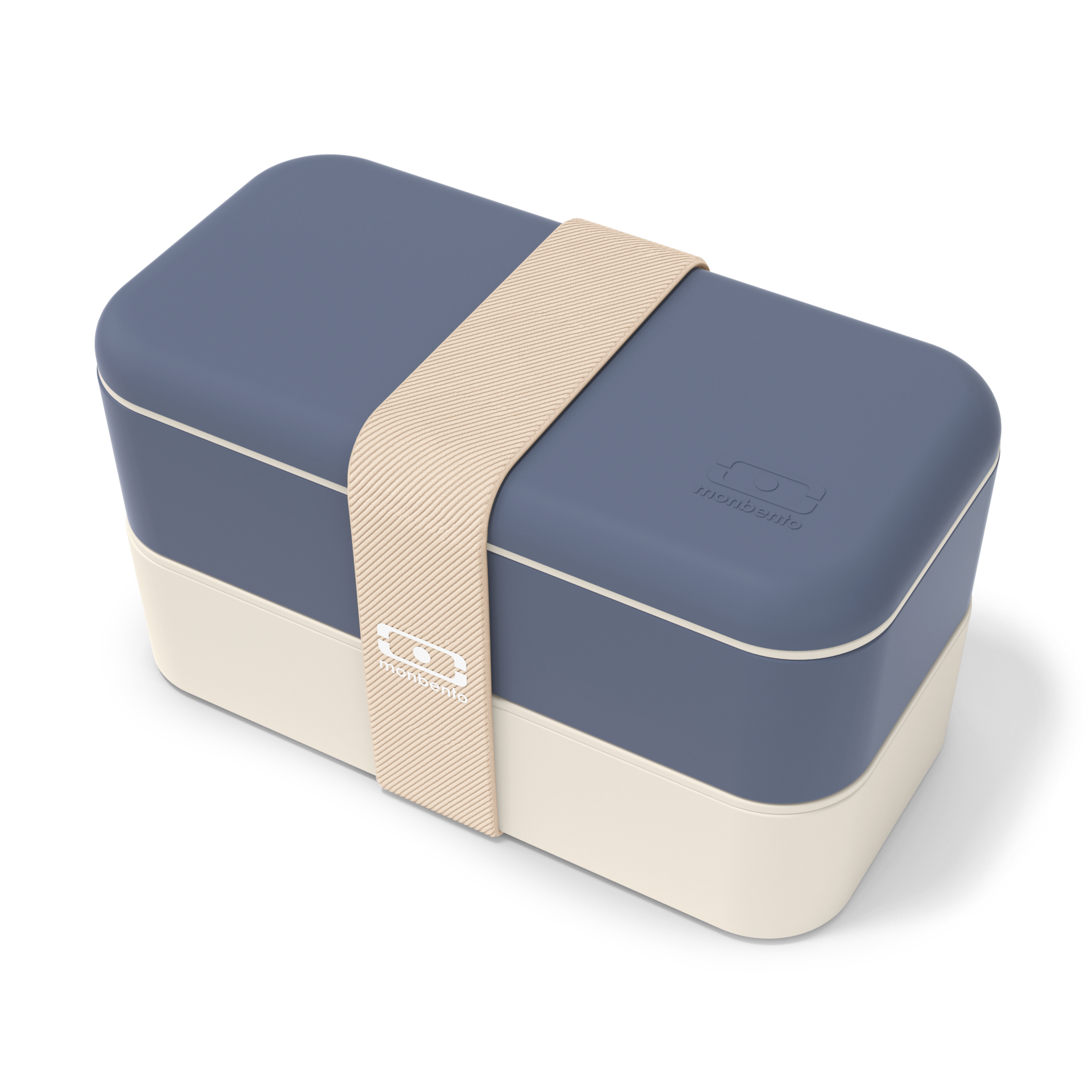 Lonchera MONBENTO Original Azul