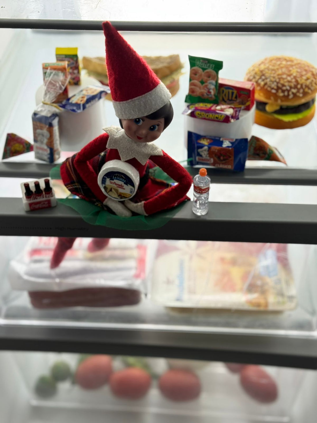 The Elf Hut Travesura Mini Supermarket Kit