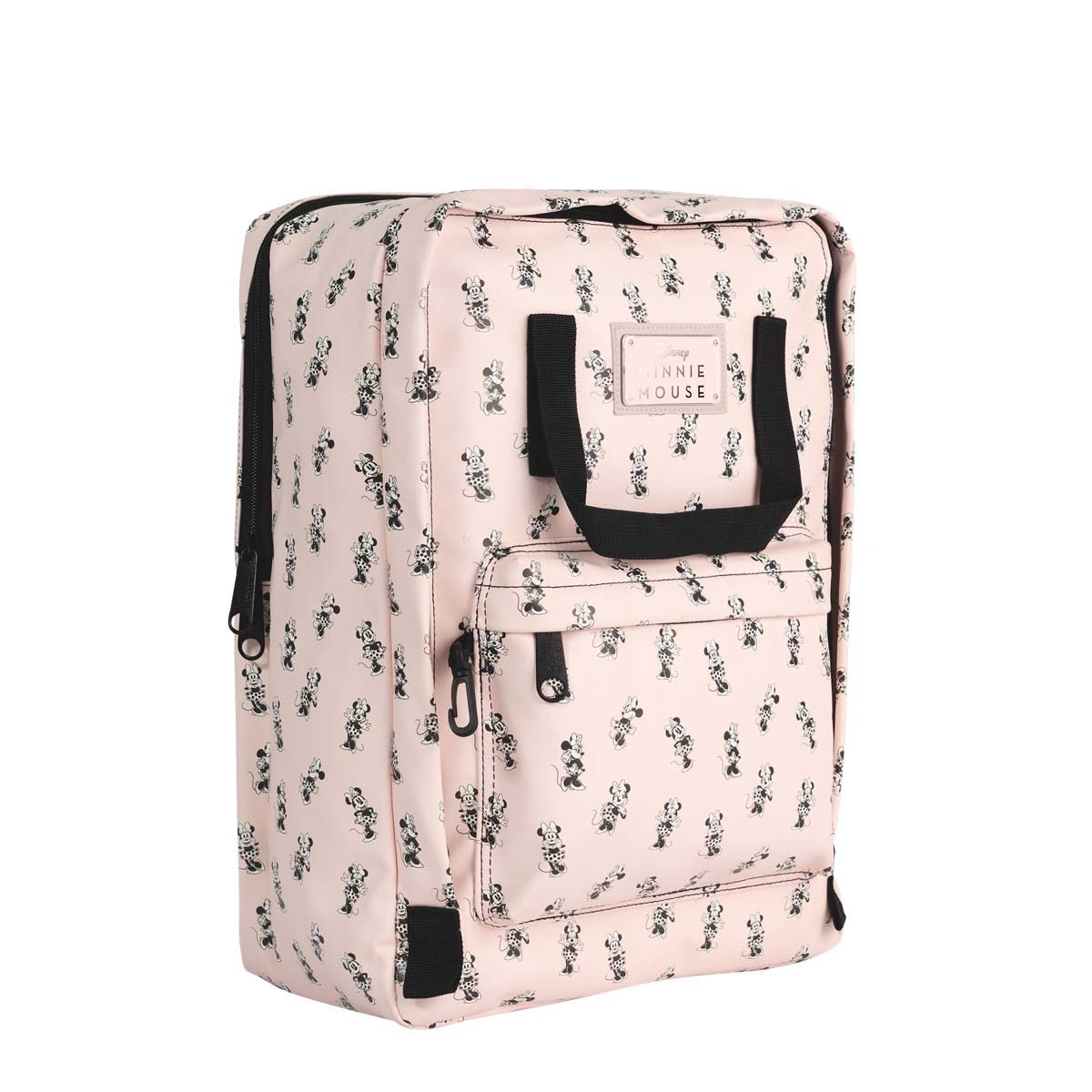 PRETTY NOTES BACKPACK MINNIE MOUSE PINK
