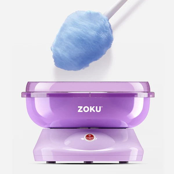 ZOKU Máquina para algodones de azúcar