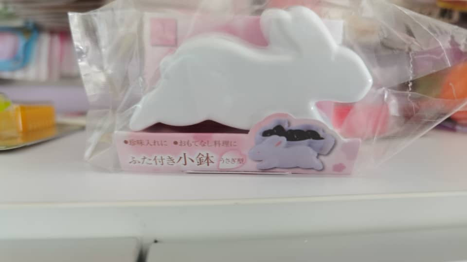 Mini Contenedor Bunny