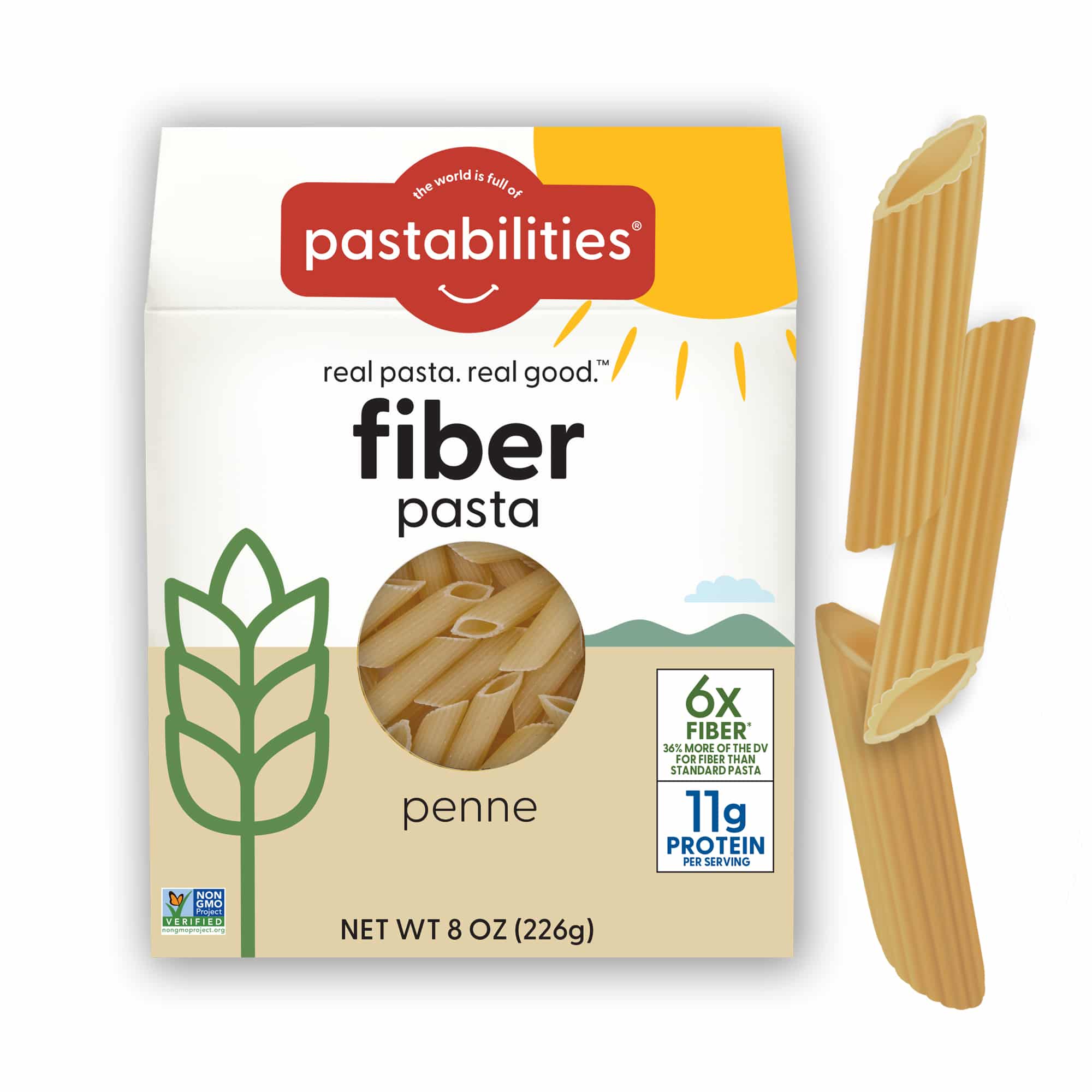 Pasta Pastabilities FIBER 226g