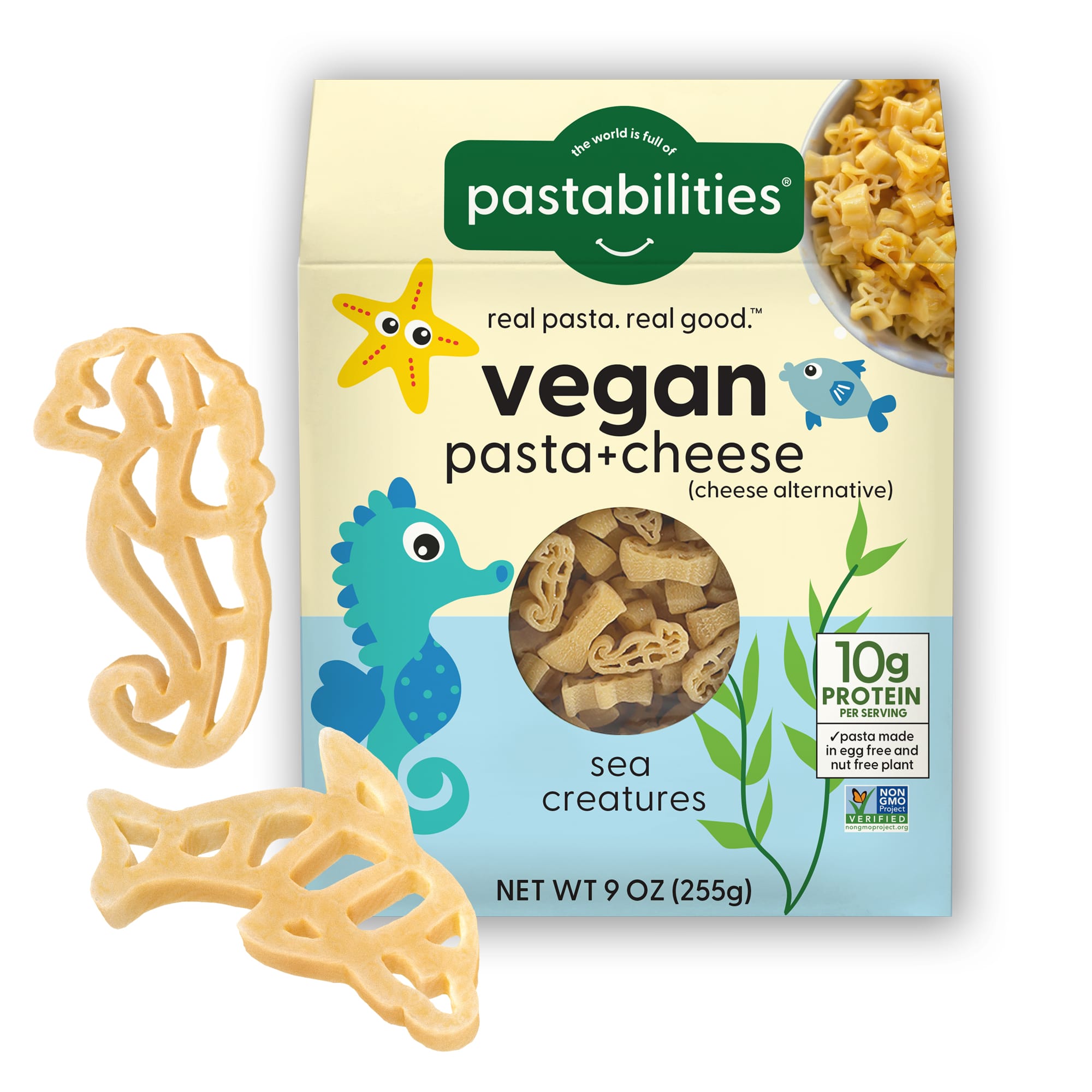 Pasta Pastabilities Vegan Mac & cheese 255g