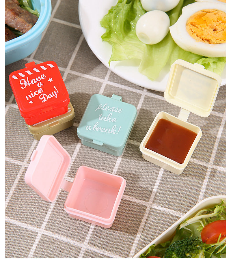 Mini Contenedores Welcome to My Kitchen 8 piezas