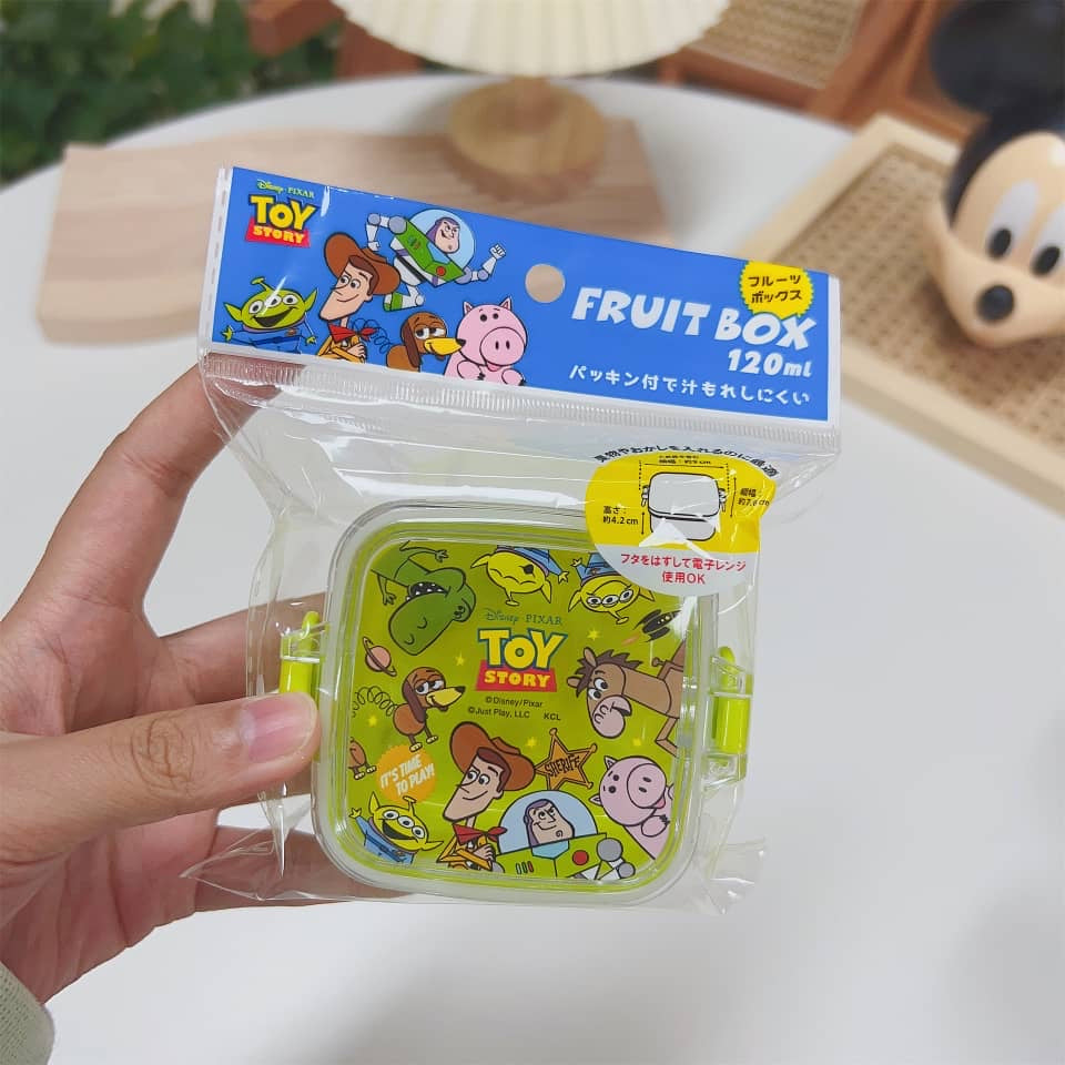 Mini Contenedor Toy Story Dibujos