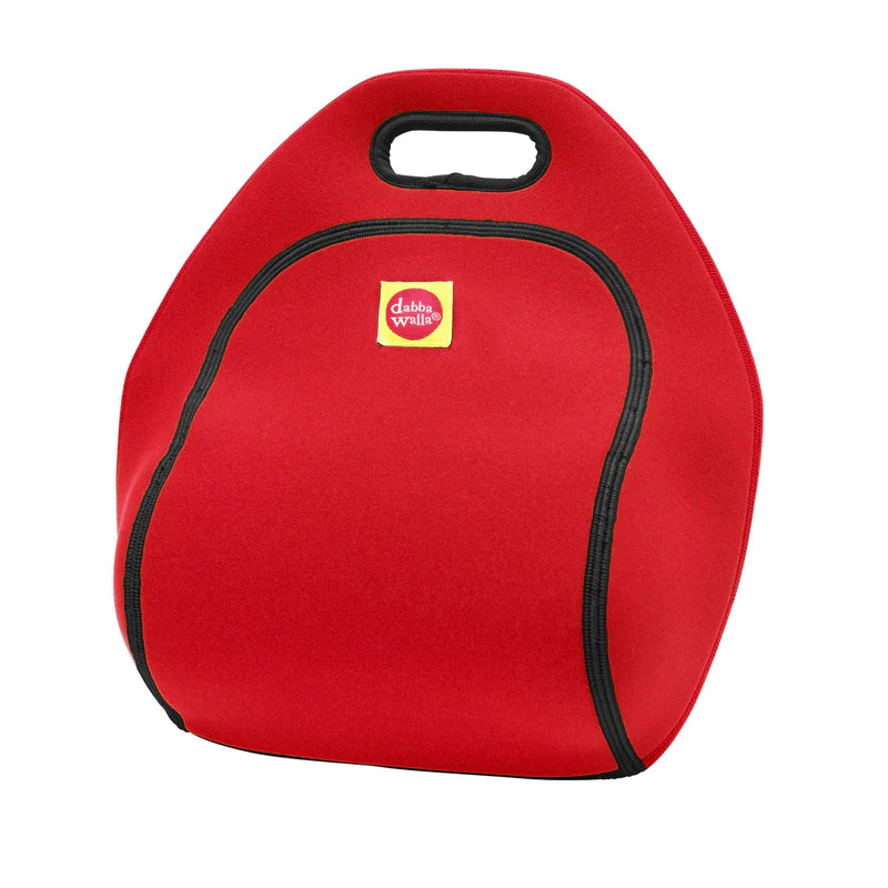 Lonchera DBW Roja Kids