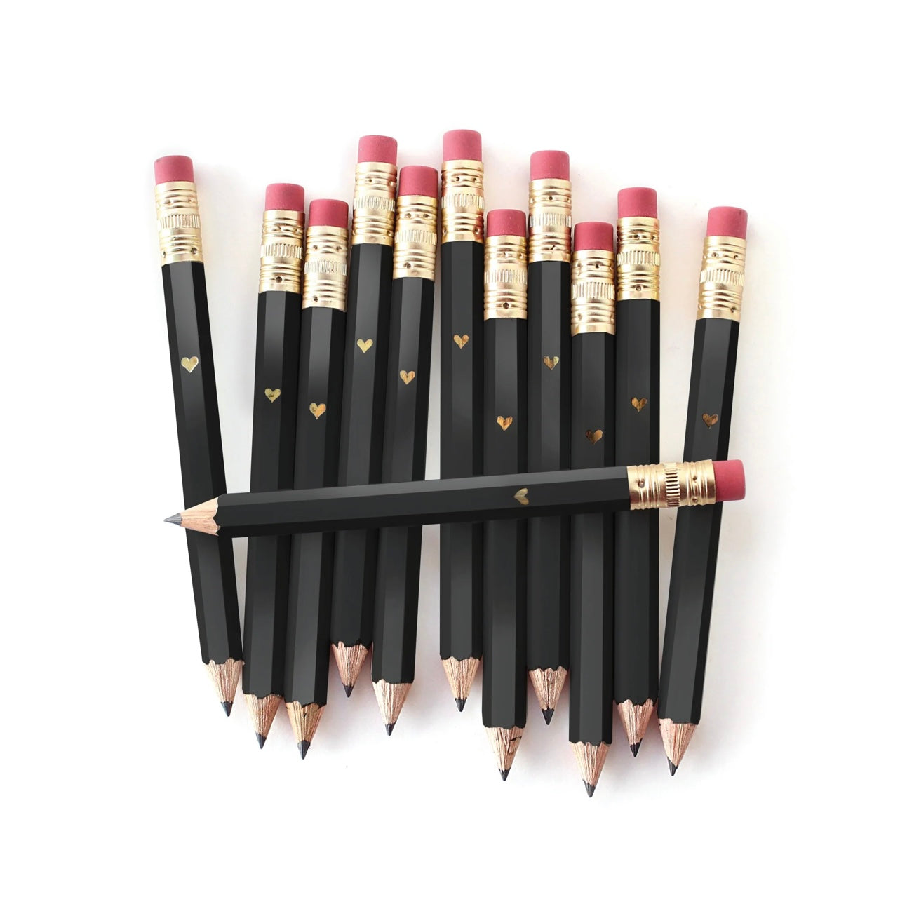 Inklings Mini Lápiz Corazón 12 piezas