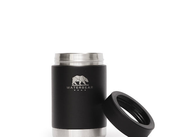 Coozie Portalatas o botellas  Waterbear 355 ml