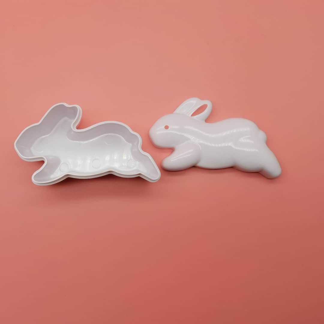 Mini Contenedor Conejo