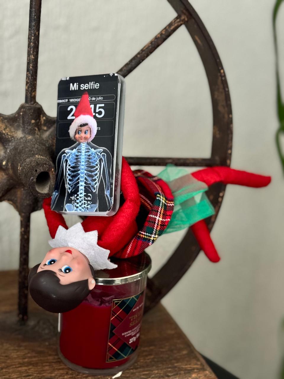 1411 TODAS The Elf Hut Paquete Trouble Bundle 72 TRAVESURAS EDICIÓN LIMITADA