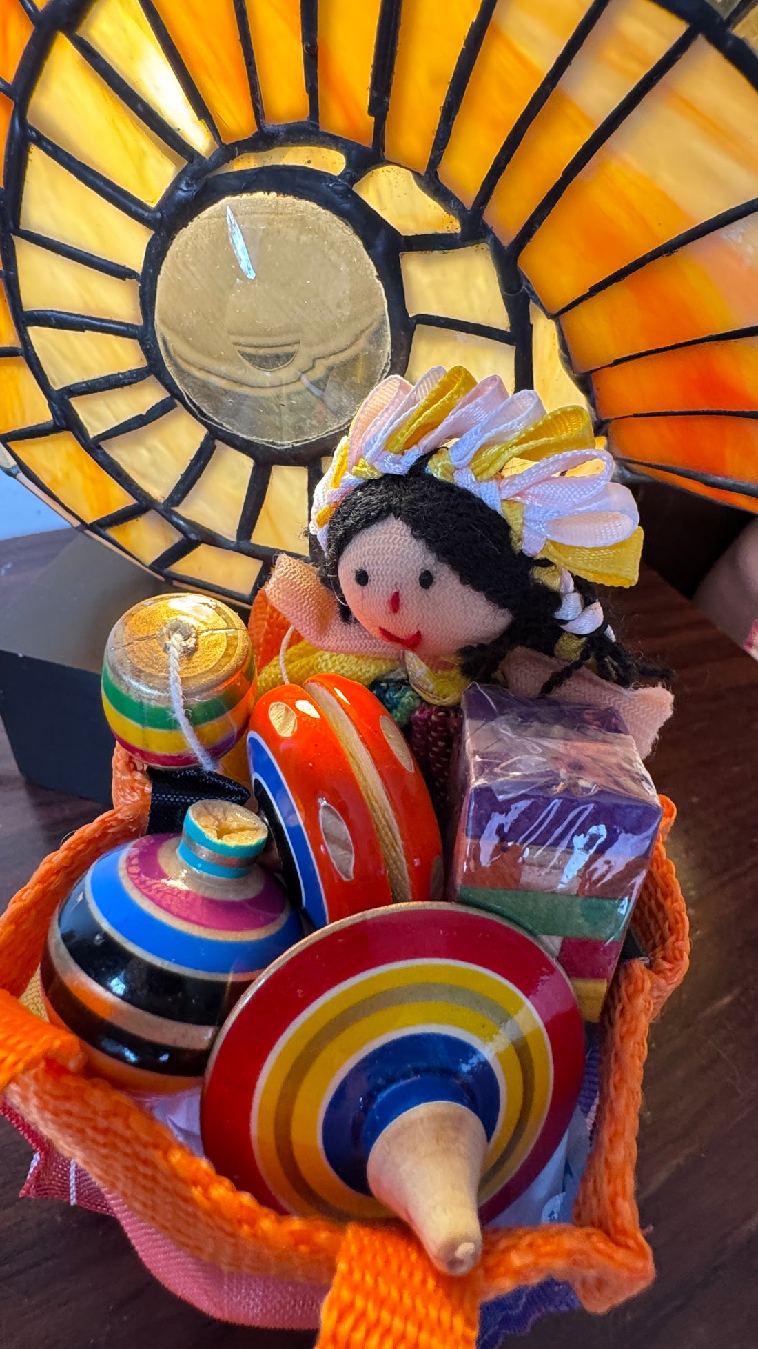 Kit Juegos Mini Tradicionales Bolsa Lele