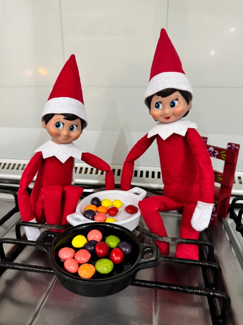 PREVENTA The Elf Hut Paquete Trouble Bundle 15 travesuras PREMIUM