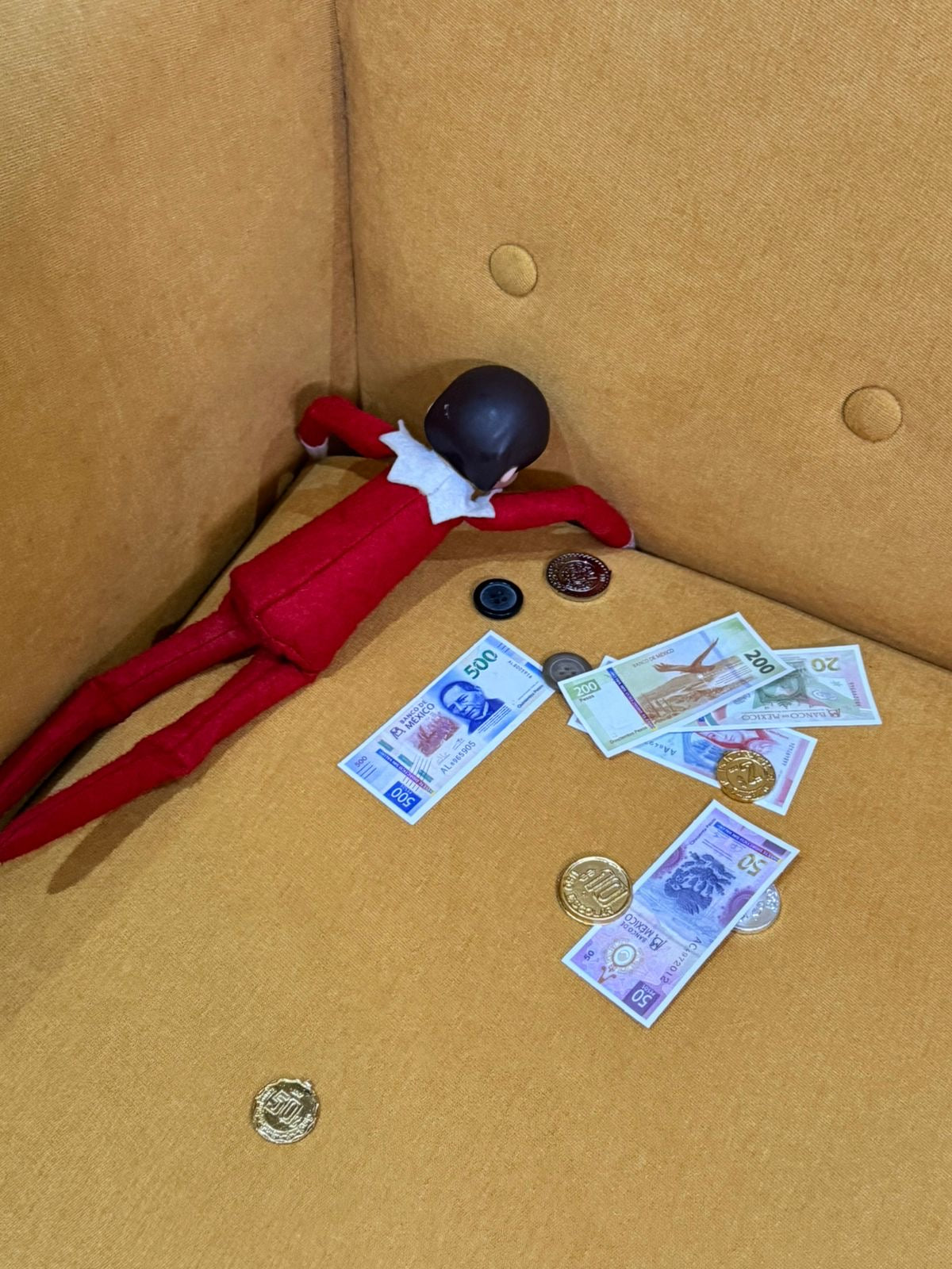 2211 TODAS The Elf Hut Paquete Trouble Bundle 97 TRAVESURAS EDICIÓN LIMITADA