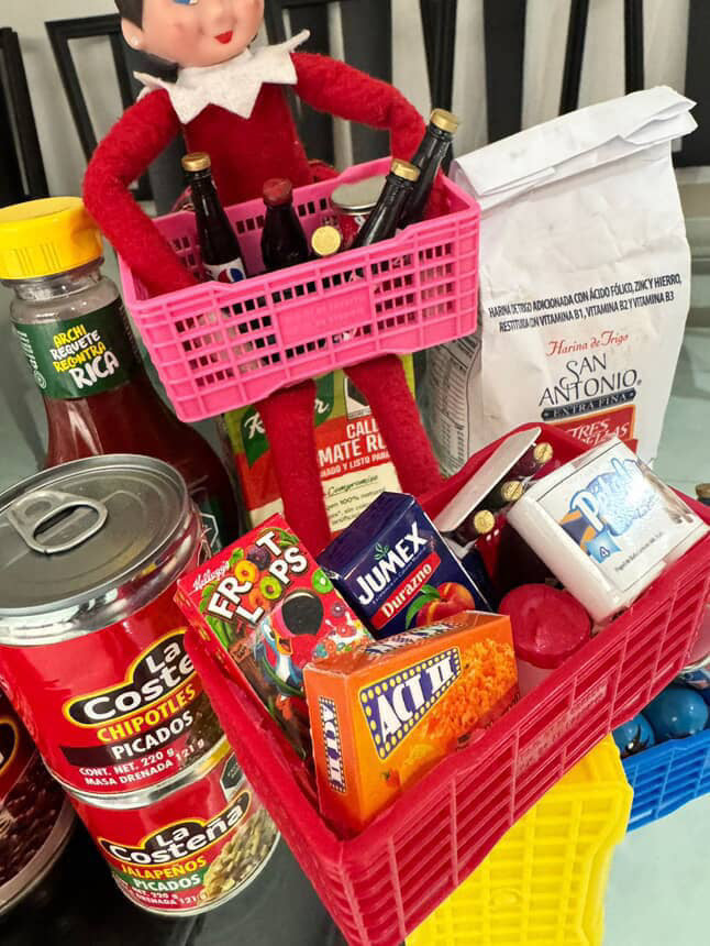 2211 TODAS The Elf Hut Paquete Trouble Bundle 97 TRAVESURAS EDICIÓN LIMITADA