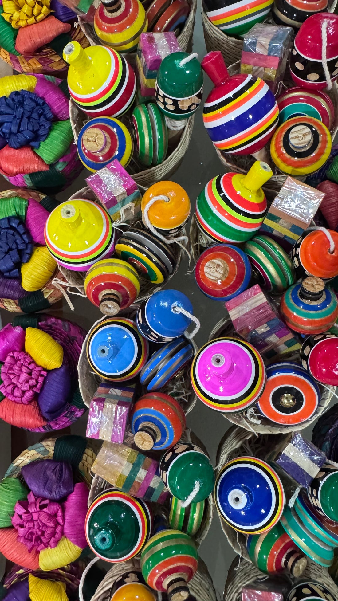 Kit Juegos Mini Tradicionales Canasta Mini