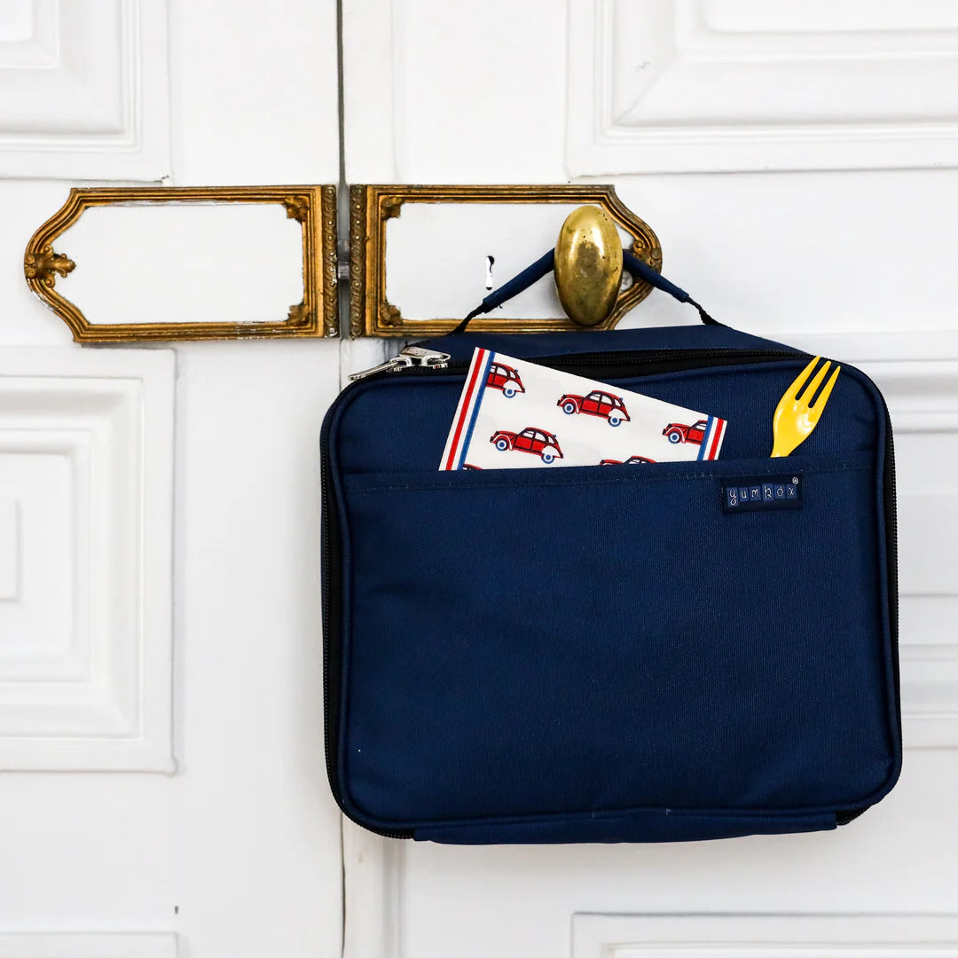 Lonchera YUMBOX AZUL