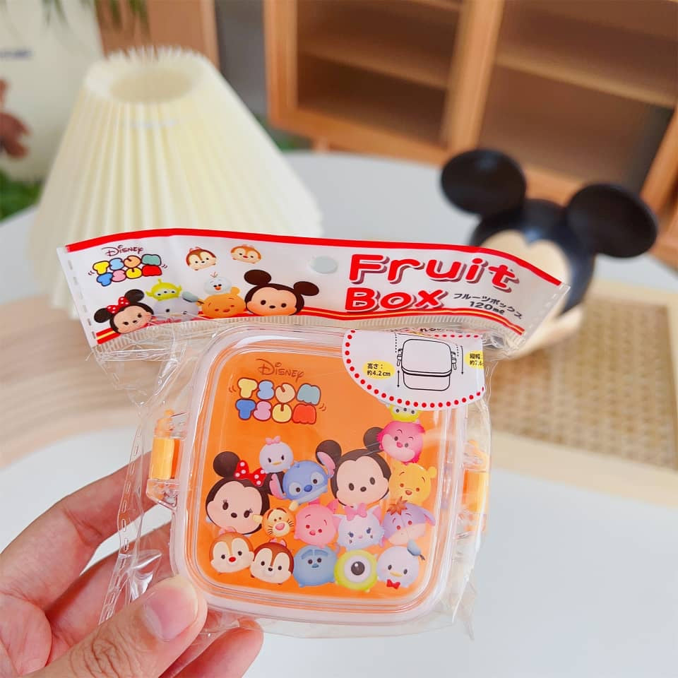 Mini Contenedor Tsum Tsum