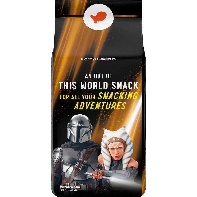 Mandalorian Goldfish 6.6 oz