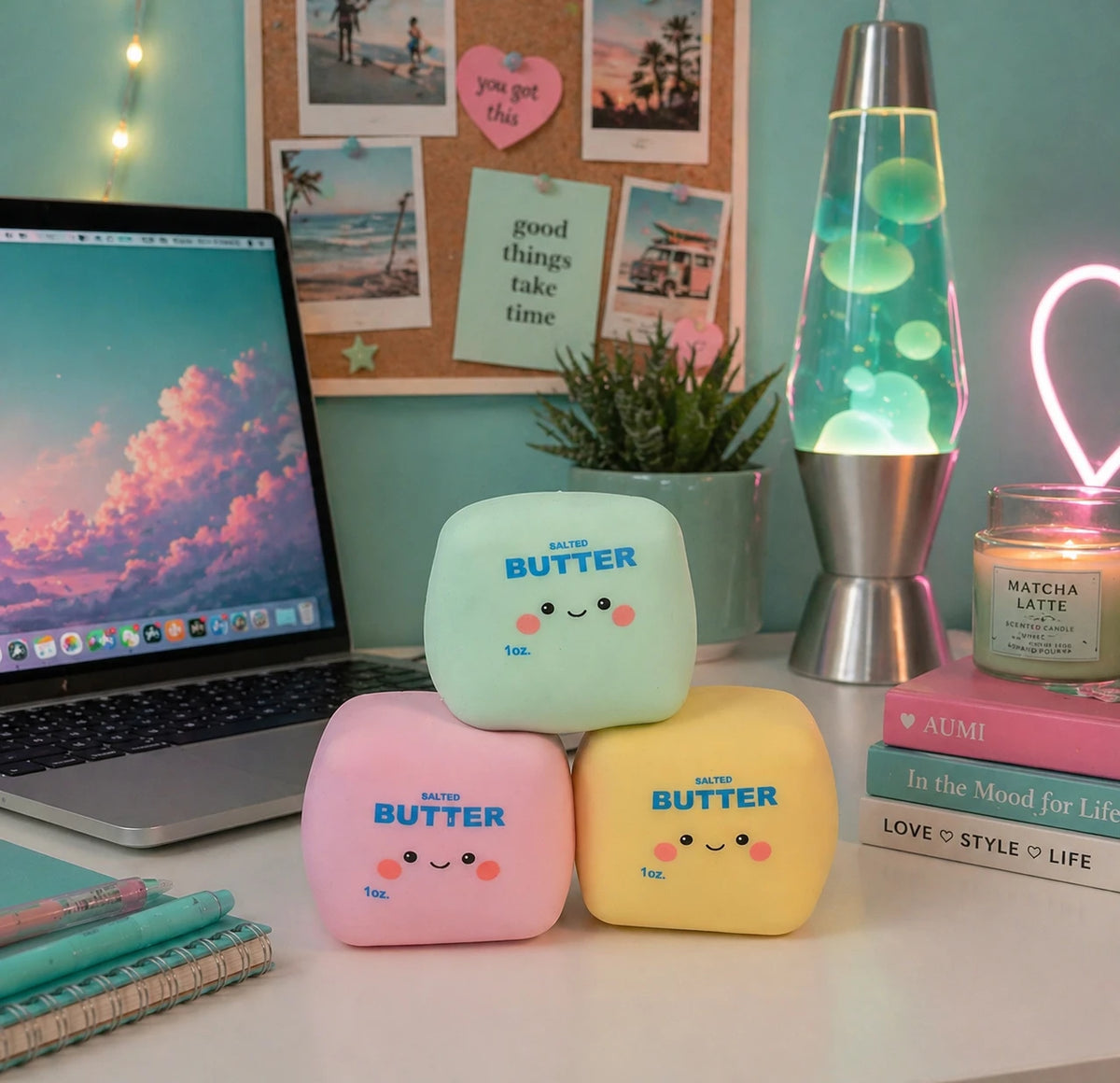 PREVENTA PRETTY BUTTER SQUISHER