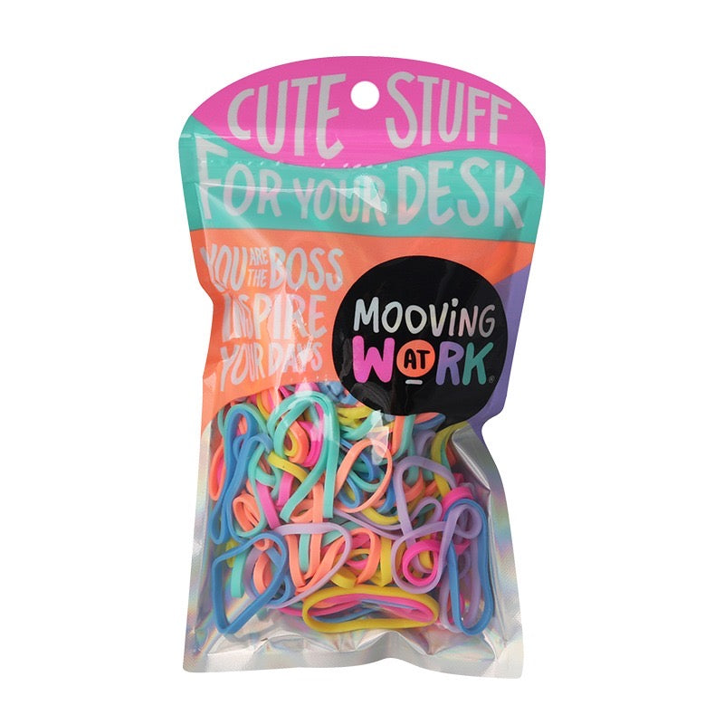 PRETTY NOTES Rubber Band