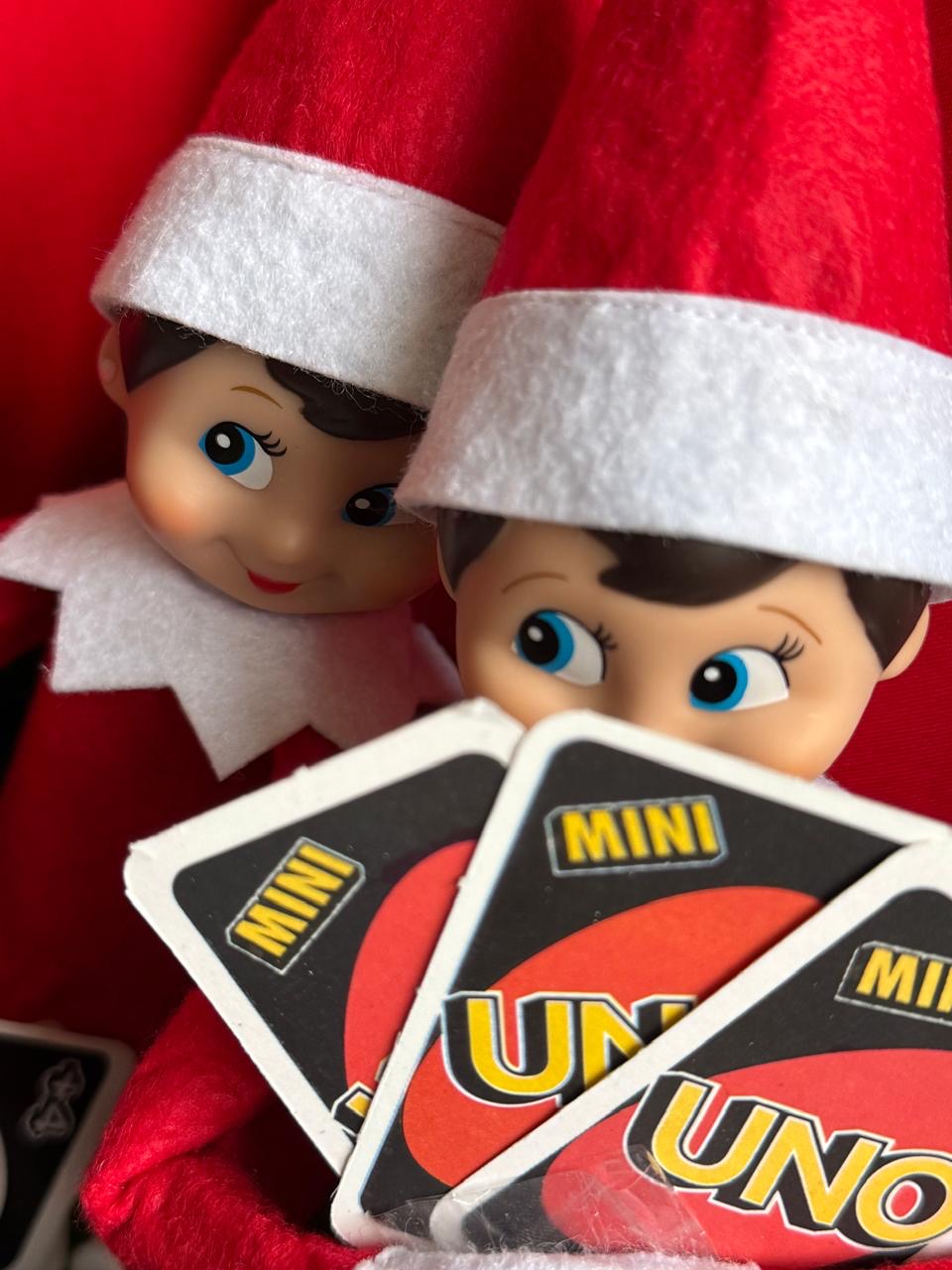 1411 NUEVO The Elf Hut Paquete Trouble Bundle 15 + 1 BONUS TRAVESURAS BOYS BARRILITO (Copia)