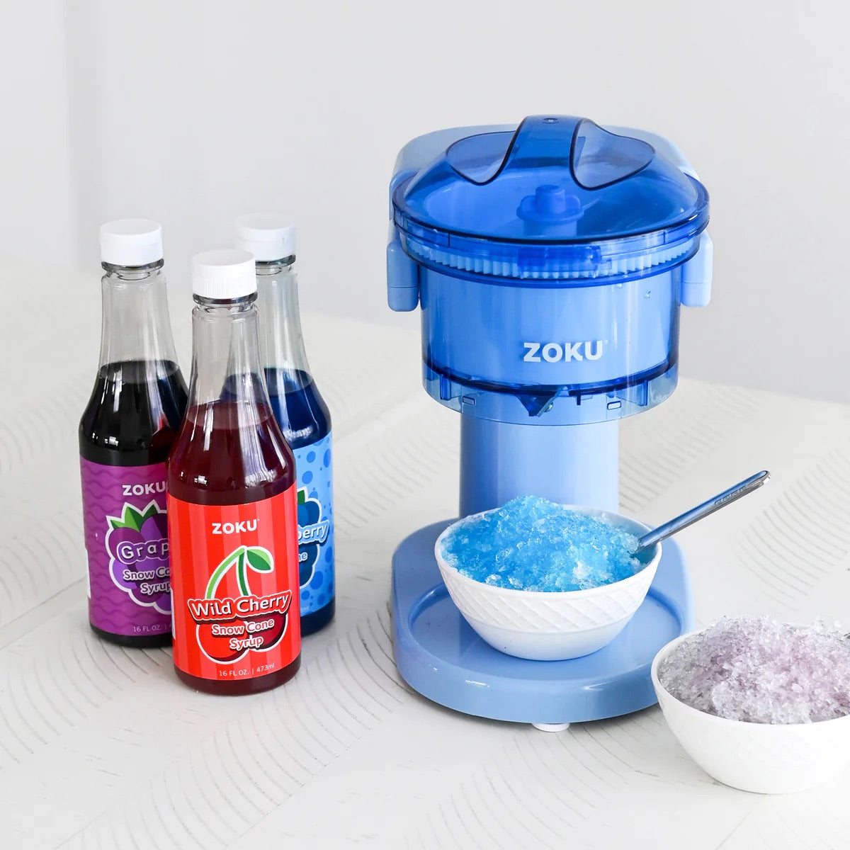 ZOKU Máquina de Raspados