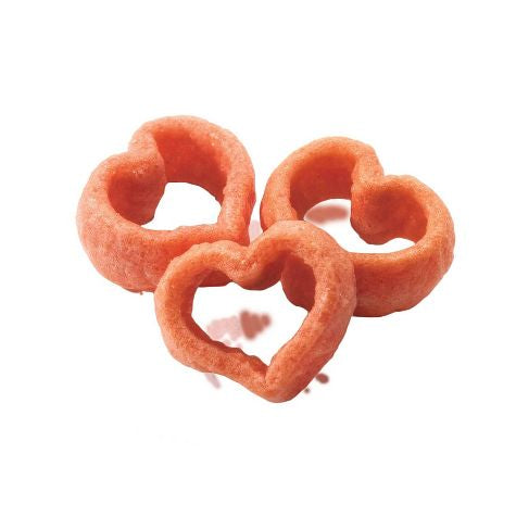 Veggie Garden Mini Hearts