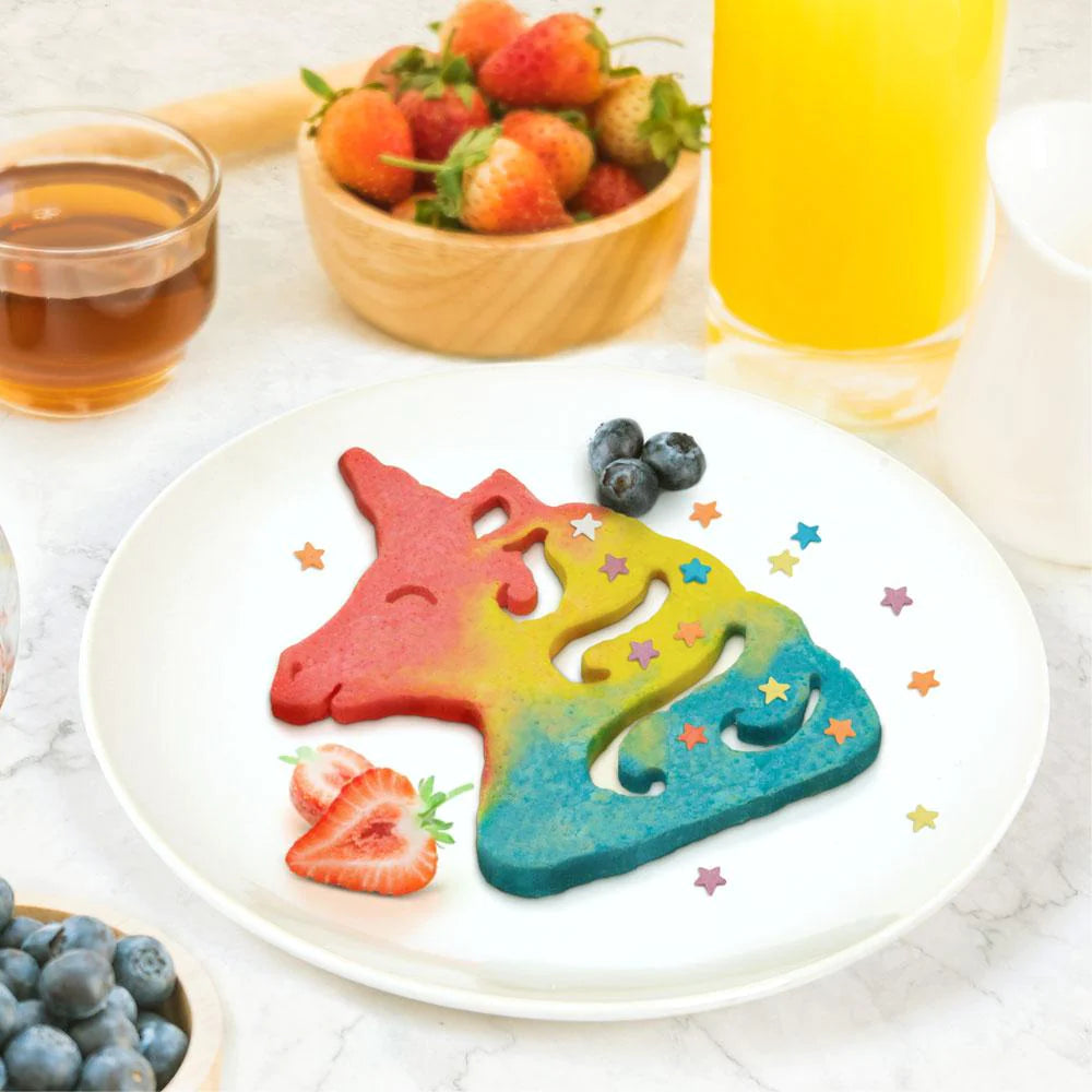 Molde de Silicon Unicornio
