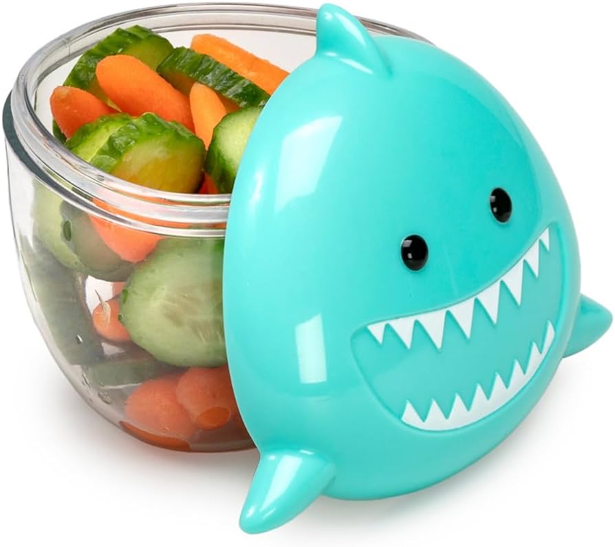 Snack container de Melii Tiburon