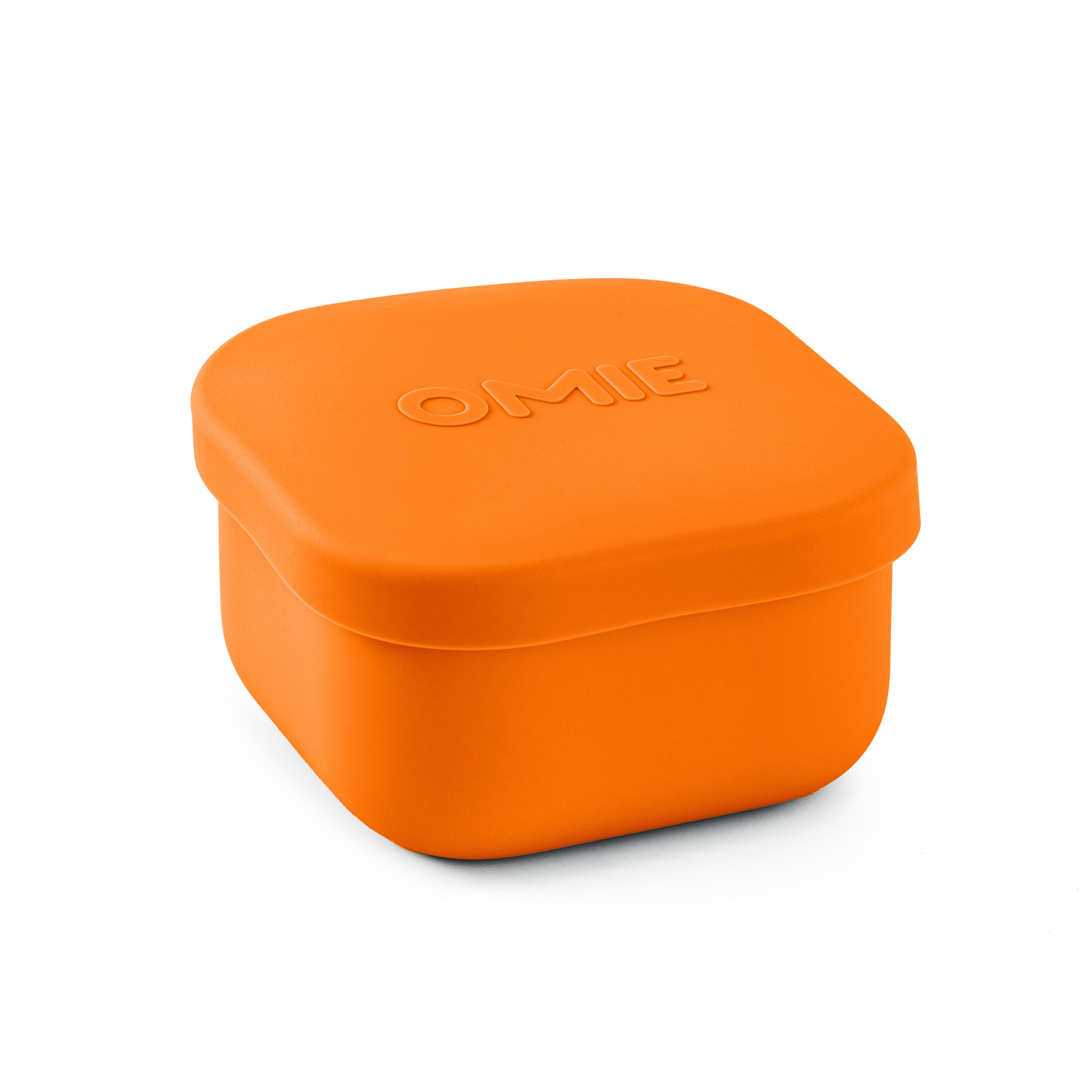 Contenedor OMIESNACK OMIEBOX silicon con tapa