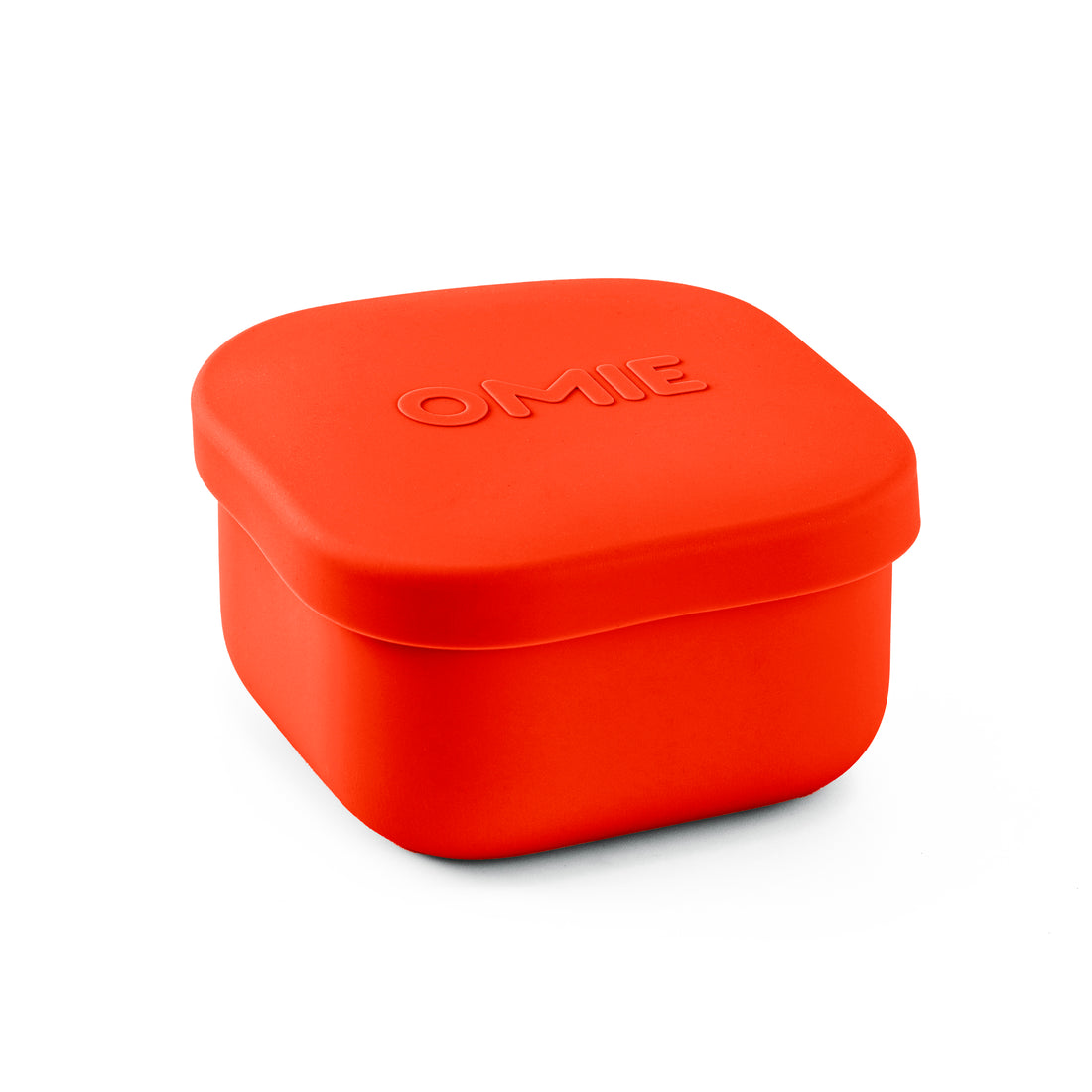 Contenedor OMIESNACK OMIEBOX silicon con tapa