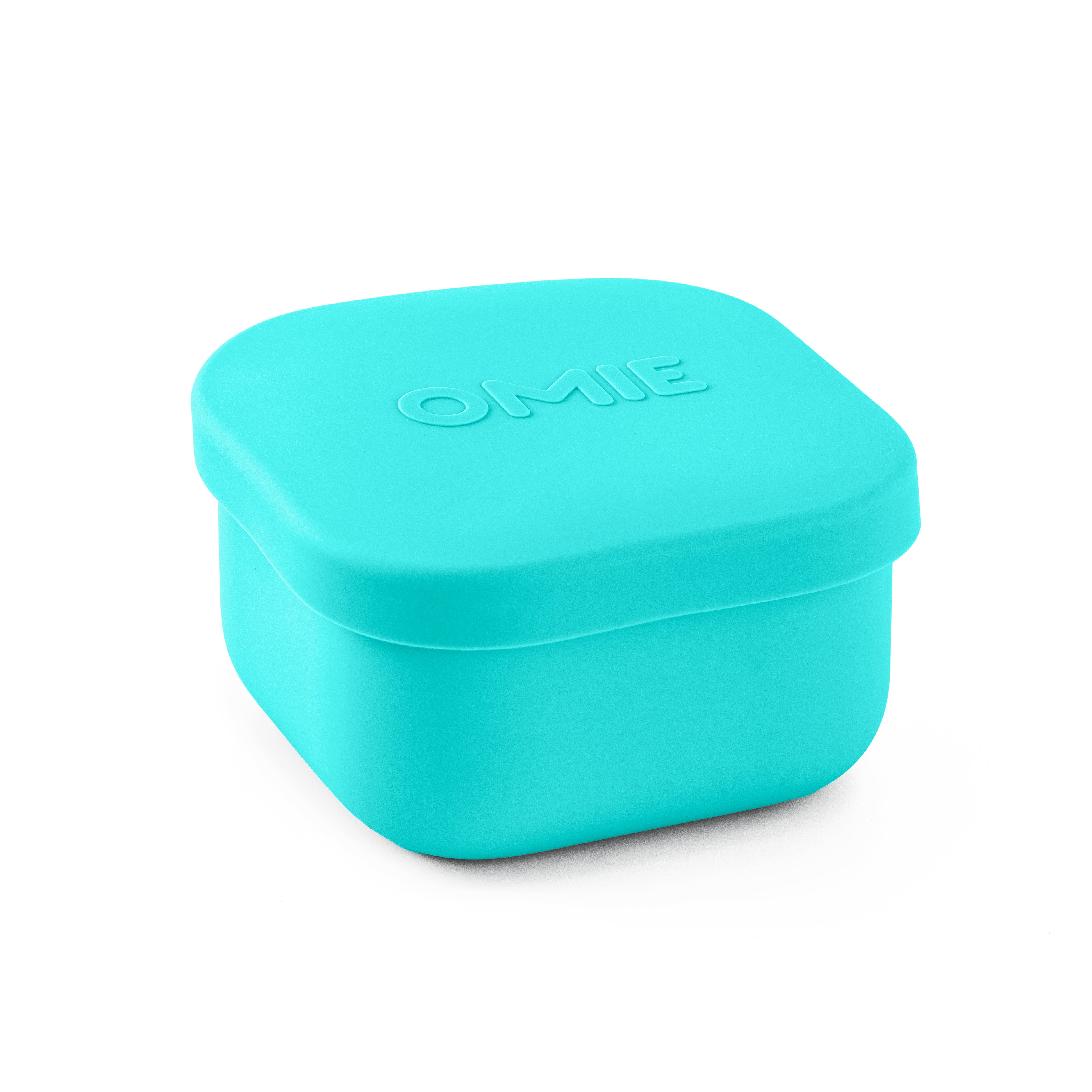 Contenedor OMIESNACK OMIEBOX silicon con tapa