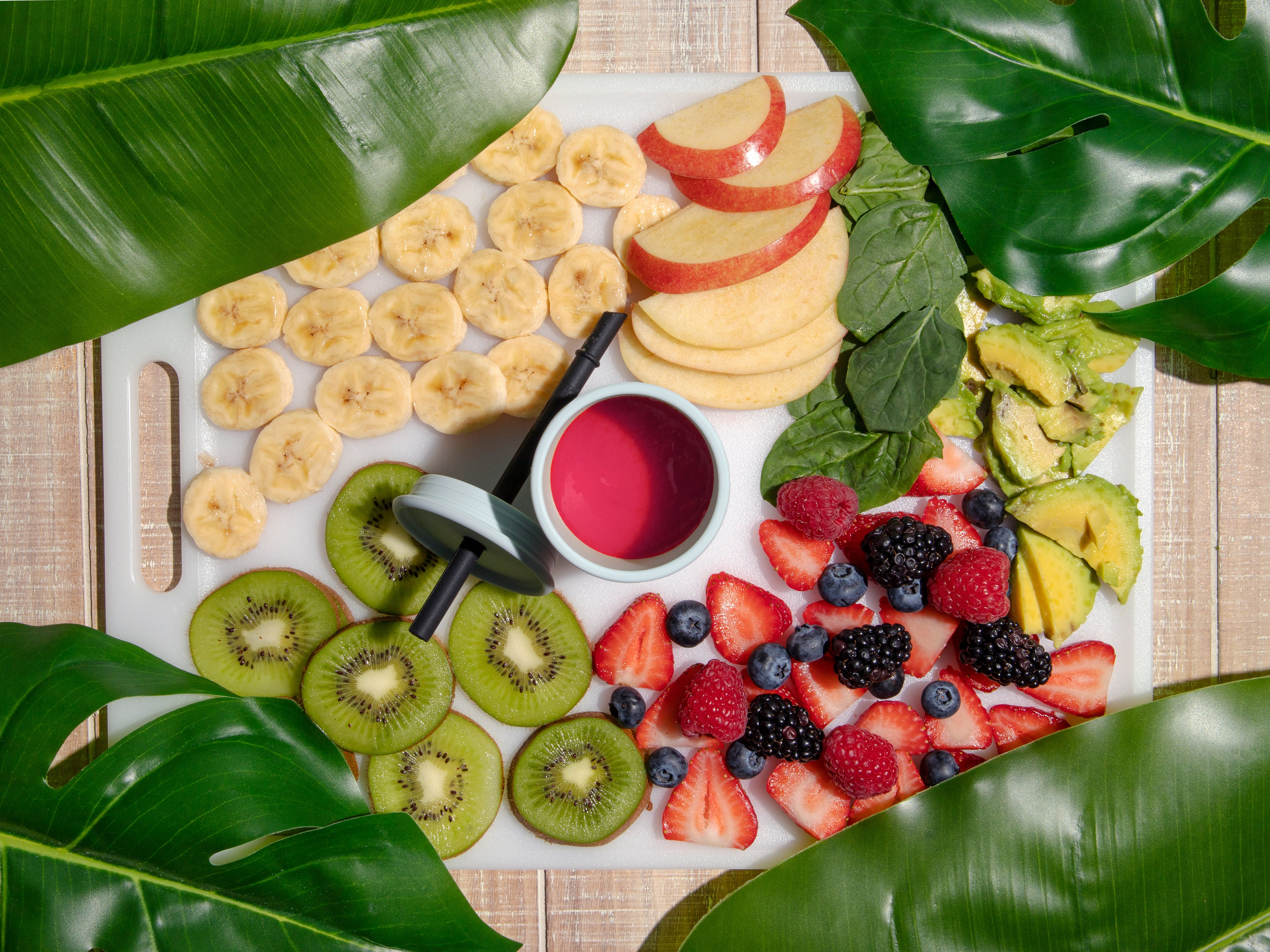 AVANCHY Mini Bowl Bamboo