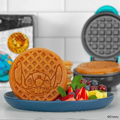 Wafflera Stich Chica