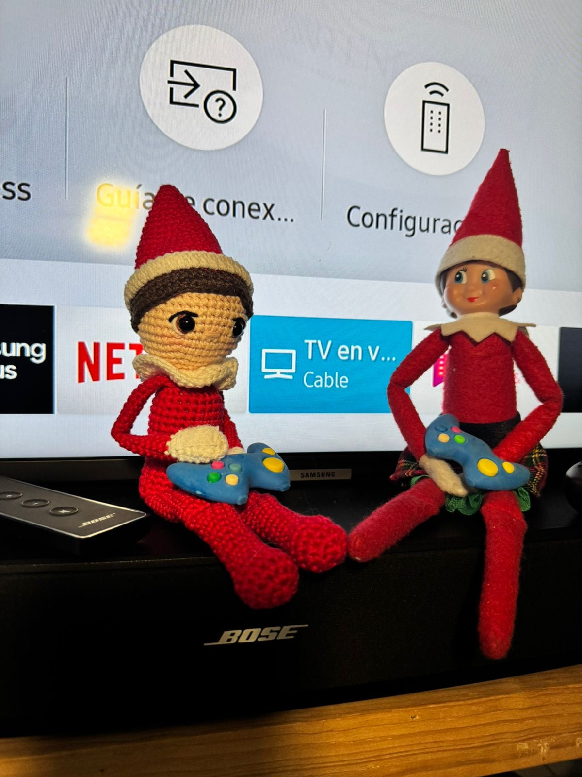 1411 NUEVO The Elf Hut Paquete Trouble Bundle 15 + 1 BONUS TRAVESURAS BOYS BARRILITO (Copia)