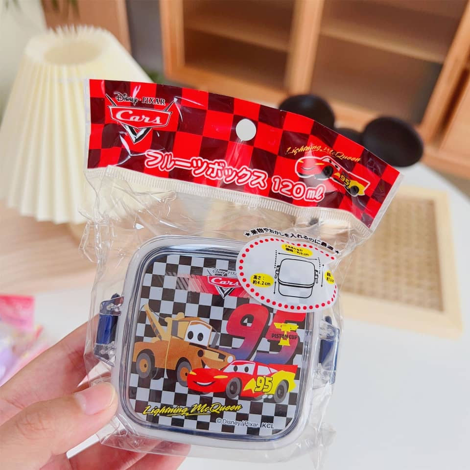 Mini Contenedor Cars