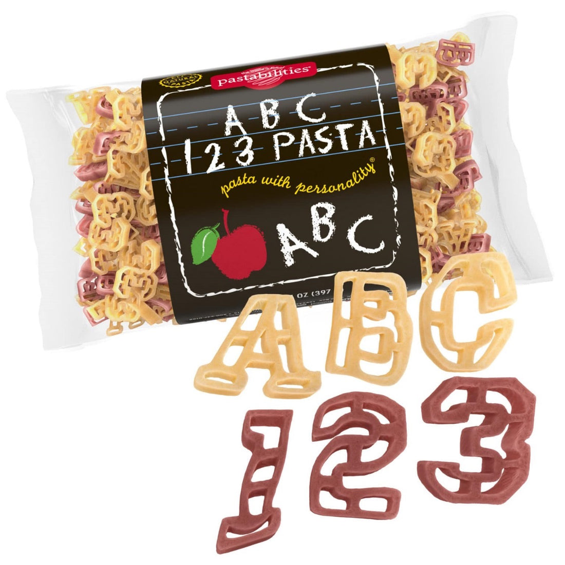 Pasta Pastabilities ABC 397g