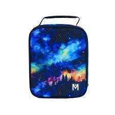Lonchera MONTII Grande Térmica Kids Galaxia