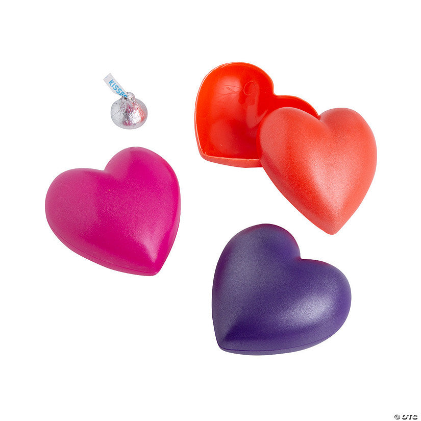 Mini Contenedor Corazón 1 Pieza