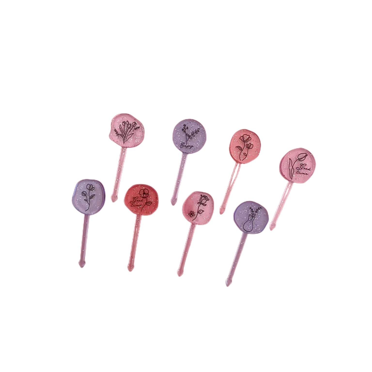 Palillos Flower Art