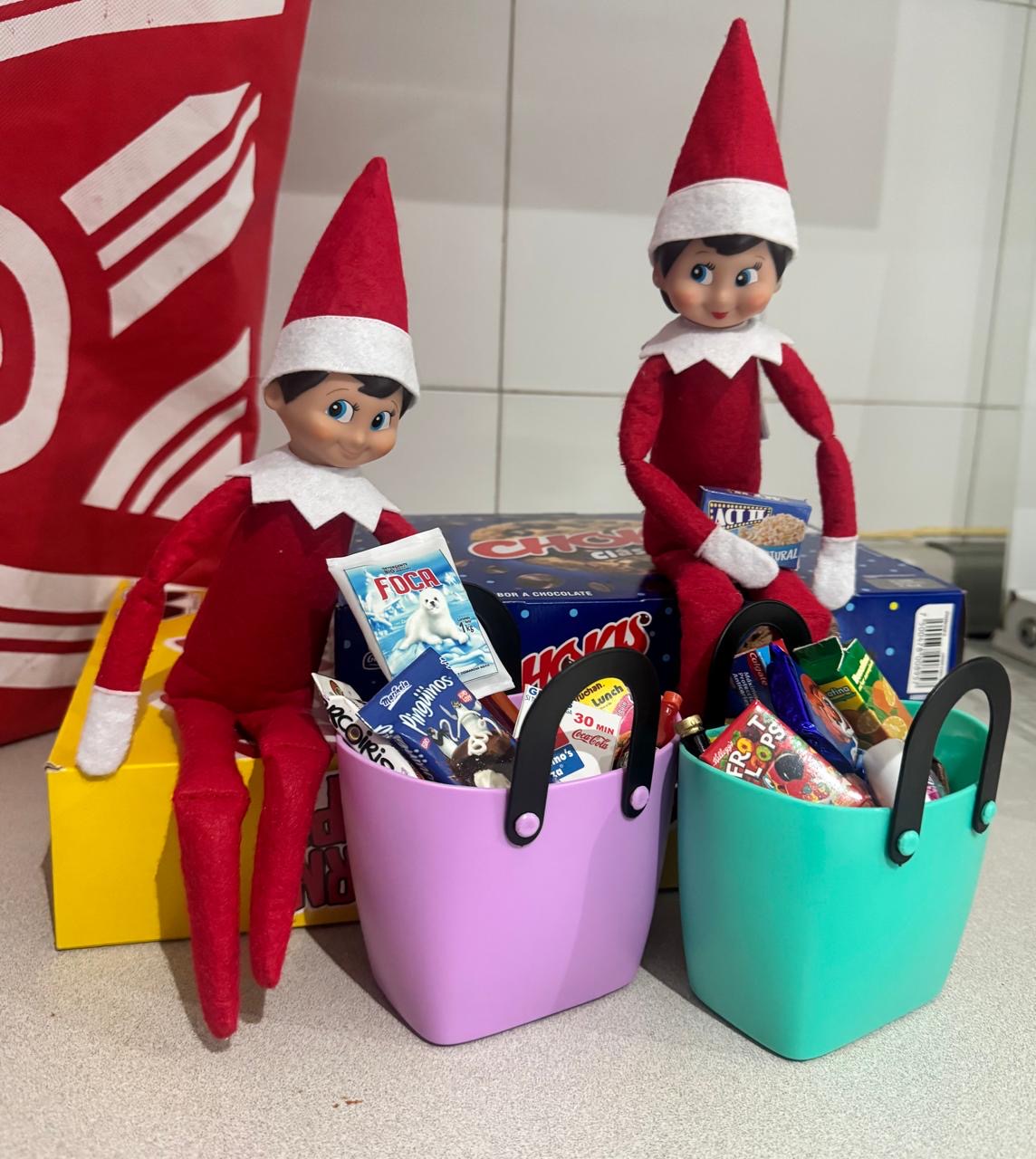 NUEVO The Elf Hut Paquete Trouble Bundle 15 travesuras PREMIUM 0211