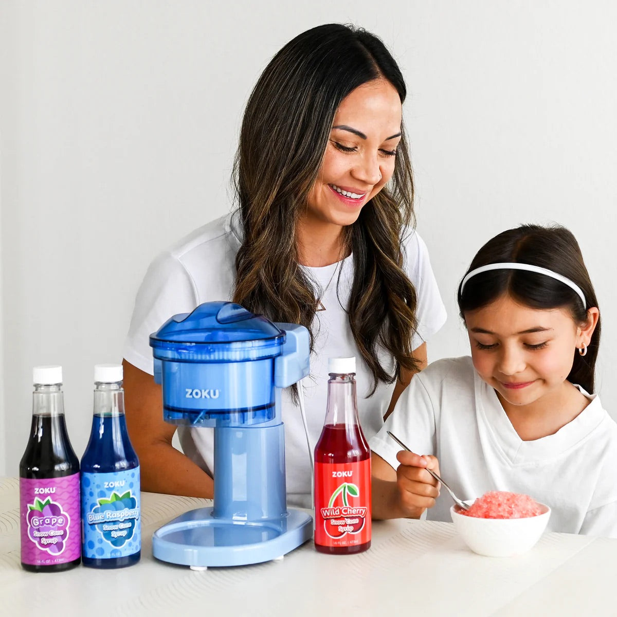 ZOKU Máquina de Raspados