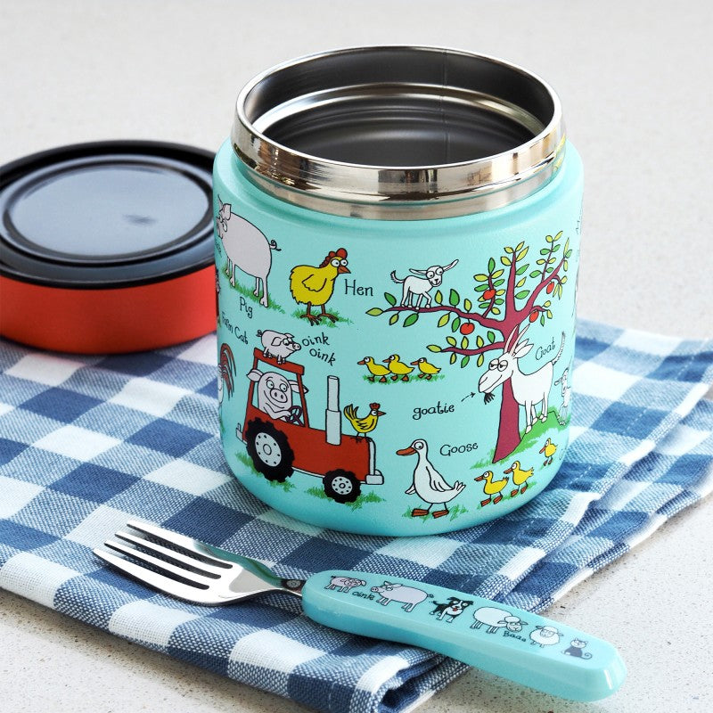 NUEVO PREVENTA TYRREL KATZ Jar Kids 350 ml GRANJA