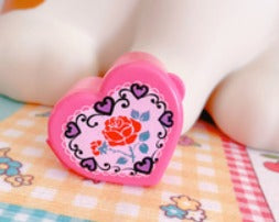 Mini Contenedor Corazón