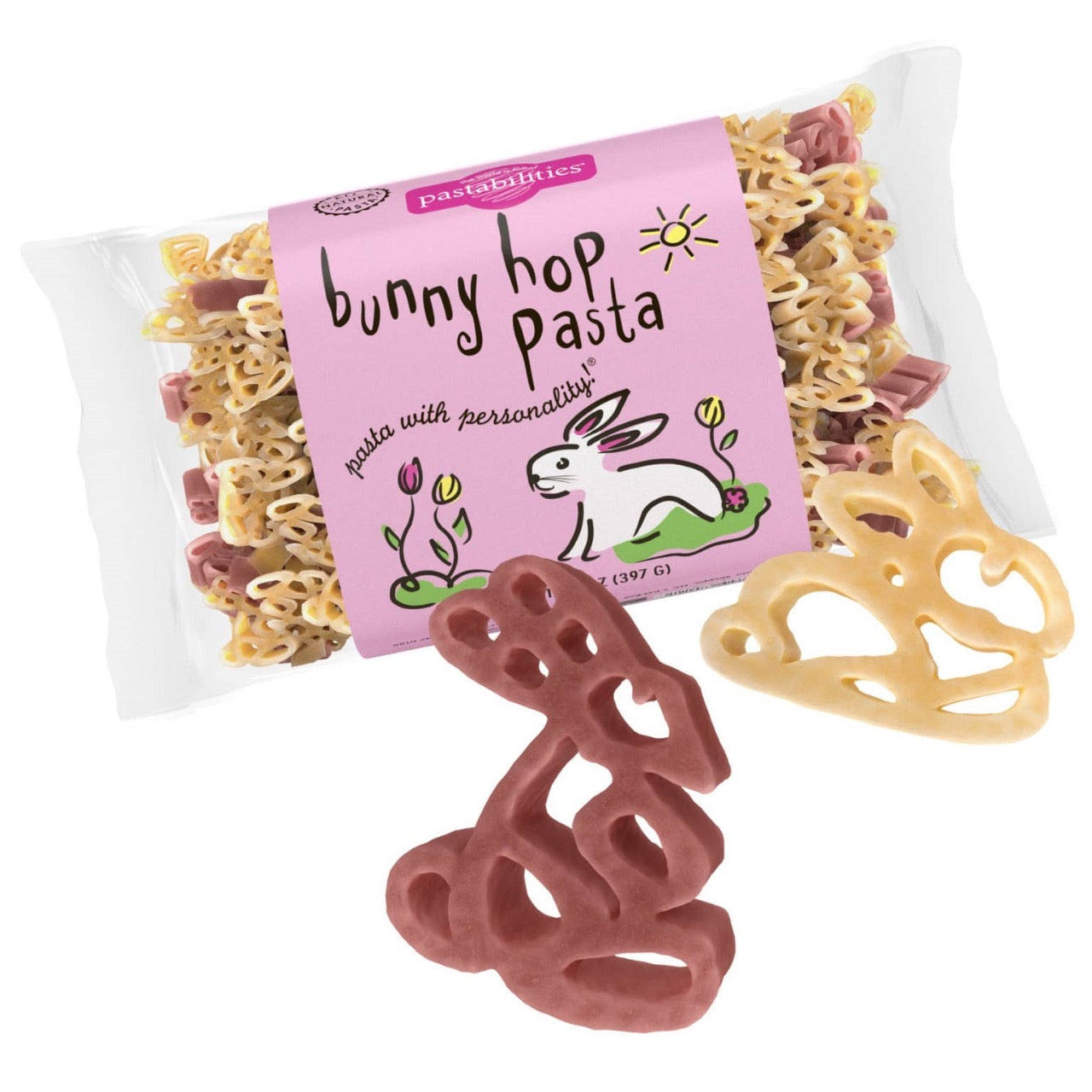 Pastabilities Bunny 397g