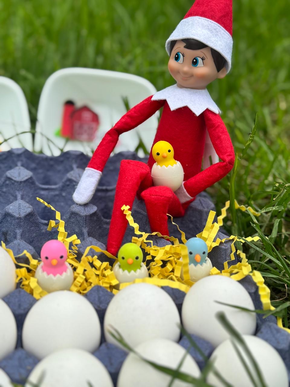 PREVENTA The Elf Hut Paquete Trouble Bundle 15 travesuras PREMIUM