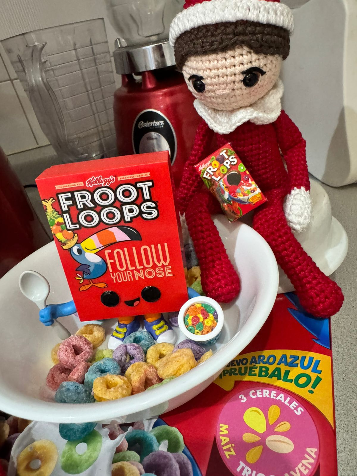 2211 TODAS The Elf Hut Paquete Trouble Bundle 97 TRAVESURAS EDICIÓN LIMITADA