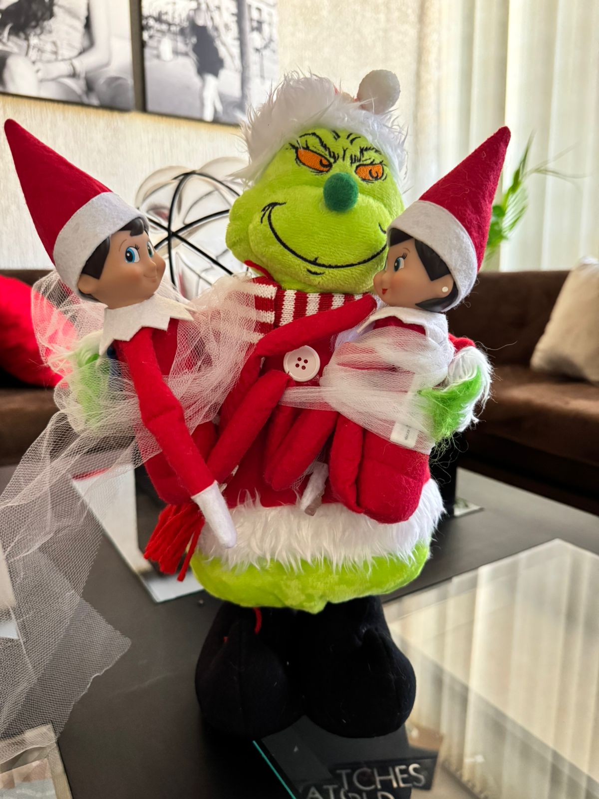 1411 The Elf Hut Paquete Trouble Bundle 15 travesuras