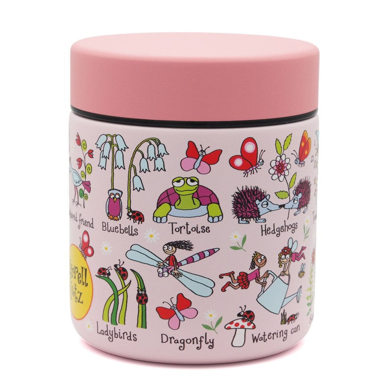 NUEVO PREVENTA TYRREL KATZ Jar Kids 350 ml JARDÍN SECRETO